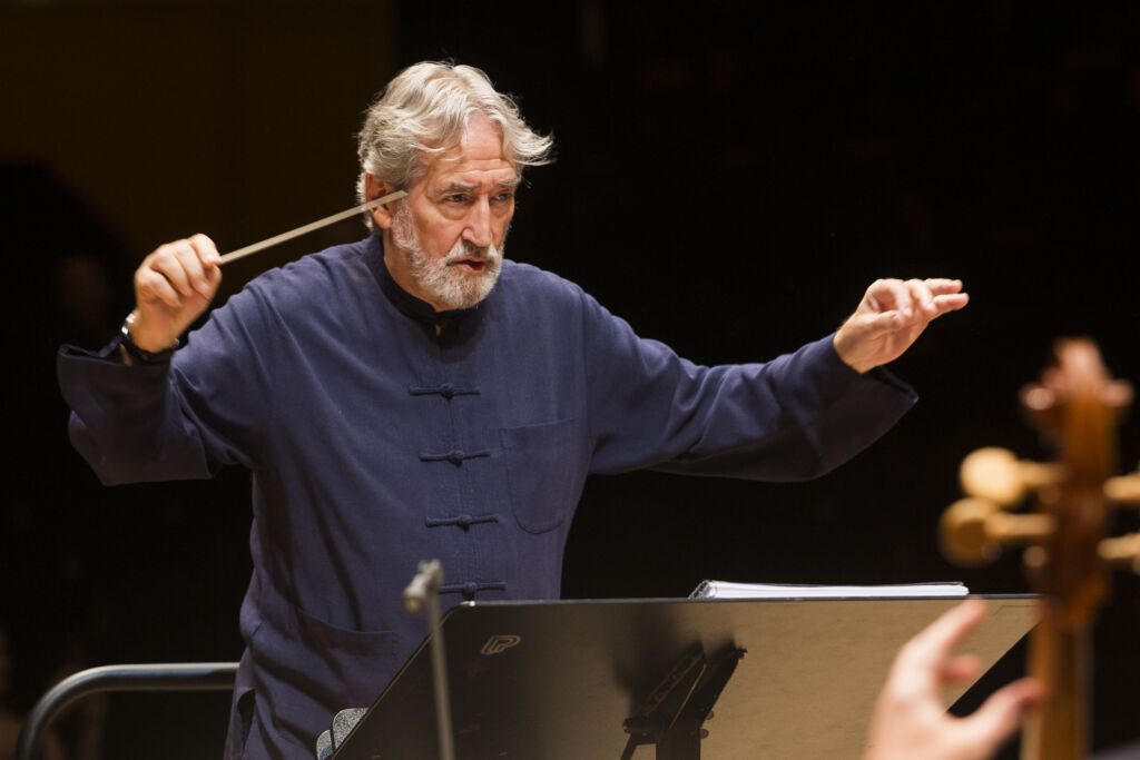 Jordi Savall © Felix Mendelssohn
