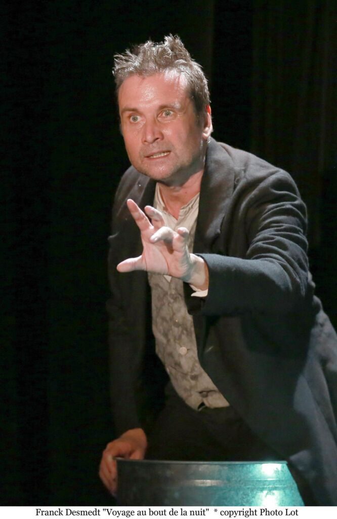 KESSEL Franck Desmedt