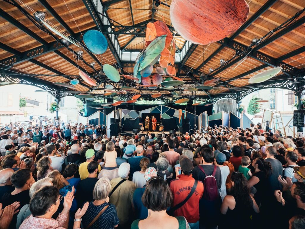 L'art d'accommoder les restes du Festival 2023 ©MIMA