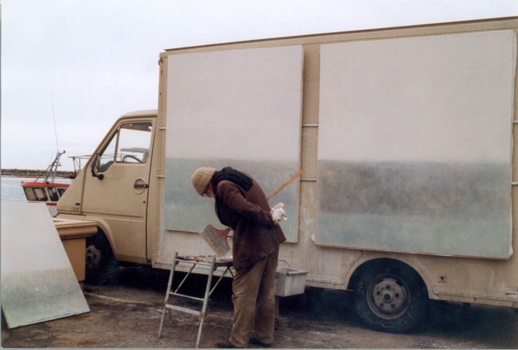 Piet Moget, Port la Nouvelle