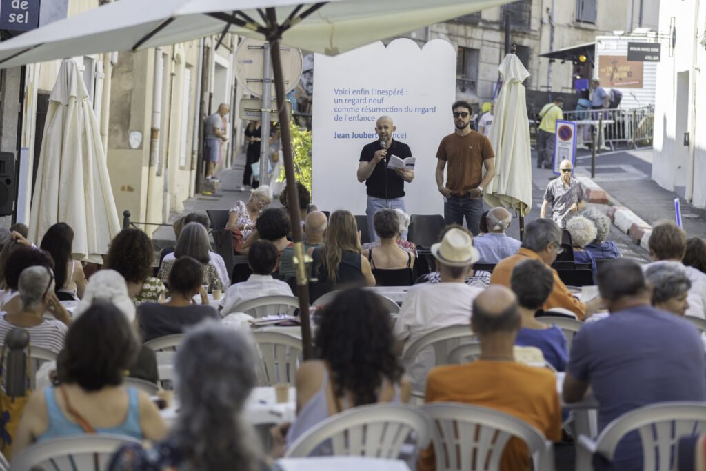 Voix vives à Sète - © DR