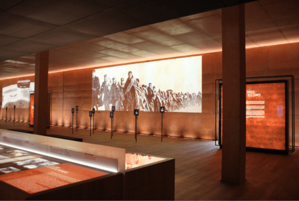 Mémorial du camp de Rivesaltes