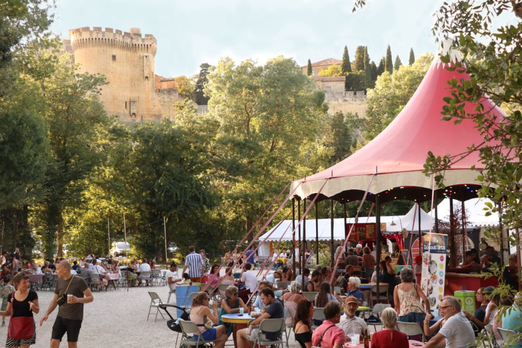 © Festival Villeneuve en Scène