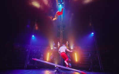 Haute-Garonne : la jeune création circassienne à l’honneur de la 11e édition de l’Européenne de cirques
