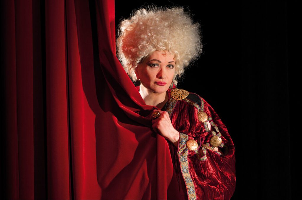 Catherine Jacob, "Agathe Royale"