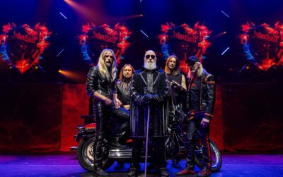 Carcassonne : le In du Festival de Carcassonne accueillera le groupe d&rsquo;heavy metal Judas Priest le 15 juillet