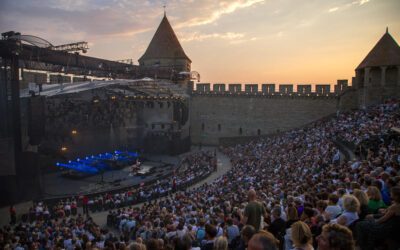 Carcassonne : Julien Doré, Gims, Jean-Louis Aubert… de nouveaux artistes dévoilés pour le In du Festival de Carcassonne