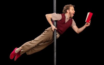Sérignan | « Le Bibliothécaire », un spectacle jeunesse captivant à La Cigalière le 18 décembre