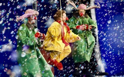 Perpignan | Rendez-vous du 18 au 22 décembre avec le « Slava’s Snowshow » à l’Archipel