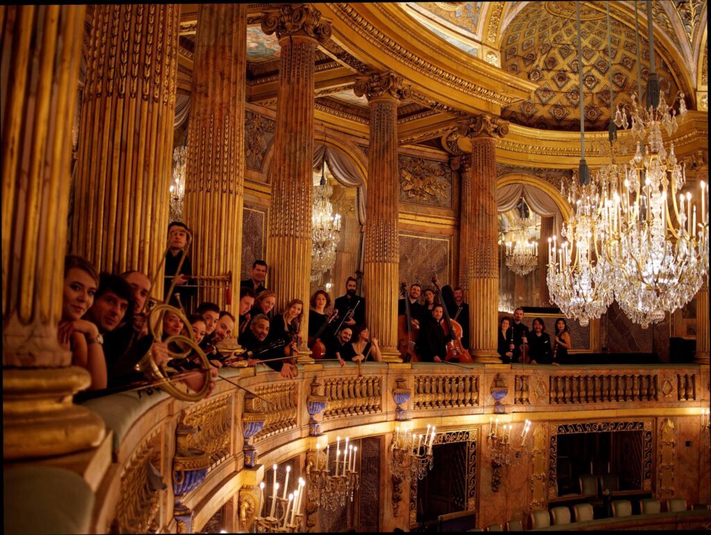 Orchestre de l'Opéra Royal © Pascal Le Mee
