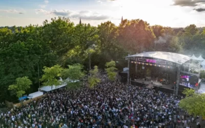 Montauban | Le Festival Montauban en Scènes fête ses dix ans du 19 au 22 juin au jardin des Plantes