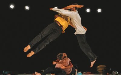 Montpellier | Un spectacle de cirque « Sensible » sur la scène du Théâtre Jean Vilar les 6 et 9 février