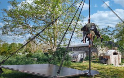 Auch | Sortie de résidence au Circa avec « Rihla : trajectoires » le 20 février