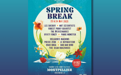 Saint-Jean-de-Védas | Les 23 et 24 mai, le Spring Break Festival donnera un avant-goût d’été à Victoire 2