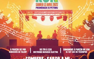 Montpellier | Entre musique et sport, le Montpellier Run Festival proposera sa deuxième édition du 11 au 13 avril