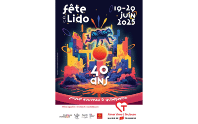 Toulouse | Le Lido en fête du 19 au 29 juin pour célébrer ses 40 ans
