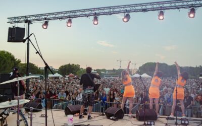 Montpellier | Mama Stock, trois jours de fête, de musique et de solidarité au Parc Montcalm du 29 au 31 août