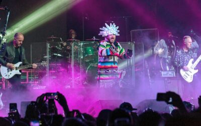 Nîmes | Jamiroquai, premier invité annoncé du Festival de Nîmes 2026