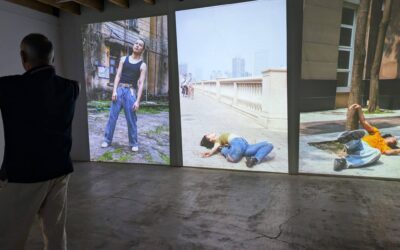 Perpignan | Denis Darzacq, vingt ans de création photographique à Acentmètresducentredumonde