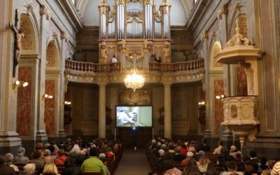 Castres | Orgue, marimba et contre-ténor : « Bach en Fugue » revient pour une quatrième édition du 23 mars jusqu&rsquo;au 5 avril