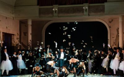 Montpellier | Silvia Paoli met en scène La Traviata de Verdi à l&rsquo;Opéra Comédie du 1er au 12 avril