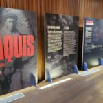 Salses-le-Château | Marchez aux côtés des résistants antifranquistes avec l’exposition “La Route du Maquis” au Mémorial du camp de Rivesaltes