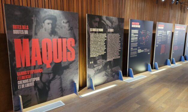 Salses-le-Château | Marchez aux côtés des résistants antifranquistes avec l’exposition “La Route du Maquis” au Mémorial du camp de Rivesaltes