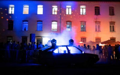 Montpellier | Hyperactive, trois semaines de concerts, expos et performances au cœur de la Cité Créative de Montpellier – du 6 au 24 mai