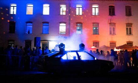 Montpellier | Hyperactive, trois semaines de concerts, expos et performances au cœur de la Cité Créative de Montpellier – du 6 au 24 mai