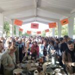 Saint-Quentin-la-Poterie | La Braderie des Potiers revient sous la grande halle Monier le 1ᵉʳ mai