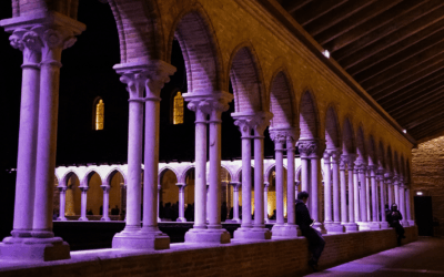 Toulouse | Du coucher au lever du soleil, une nuit-conte au Couvent des Jacobins du 17 au 18 avril