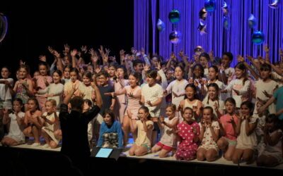 Montpellier | Le chœur Opéra Junior s’empare de Sherlock Holmes dans une comédie musicale au Domaine d&rsquo;O – 2 et 3 mai