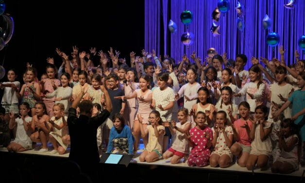 Montpellier | Le chœur Opéra Junior s’empare de Sherlock Holmes dans une comédie musicale au Domaine d&rsquo;O – 2 et 3 mai