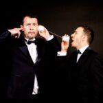 Sérignan | Alexis HK et Benoît Dorémus livrent l&rsquo;Inavouable sur la scène de La Cigalière dimanche 19 avril