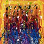 Montpellier | JonOne à la Galerie Laurent Rigail, dans un lieu éphémère jusqu&rsquo;au 2 mai