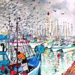 Grau-du-Roi | Le Salon du Printemps réunit quarante artistes à la Salle Carrefour 2000 du 19 avril au 3 mai