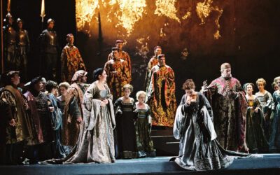 Toulouse | Jalousie, trahison et tempête musicale : Otello de Verdi à l&rsquo;Opéra national du Capitole jusqu&rsquo;au 26 avril