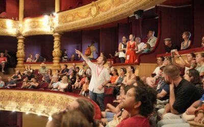 Montpellier / Toulouse | Tous à l&rsquo;Opéra fête sa 19e édition sous le thème « Jeunesse(s) » avec concerts, ateliers et visites – du 8 au 10 mai