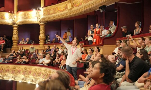 Montpellier / Toulouse | Tous à l&rsquo;Opéra fête sa 19e édition sous le thème « Jeunesse(s) » avec concerts, ateliers et visites – du 8 au 10 mai