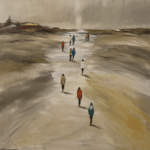 Peyriac-de-Mer | Une exposition contemporaine de Chantal Grès au Château Montfin