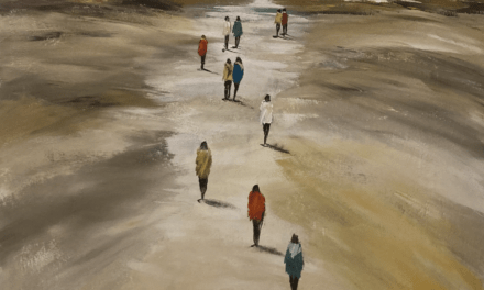 Peyriac-de-Mer | Une exposition contemporaine de Chantal Grès au Château Montfin