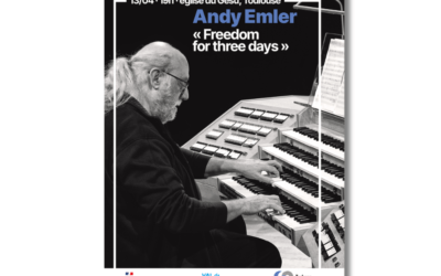 Toulouse | Le pianiste Andy Emler en concert gratuit au Gesù, lundi 13 avril