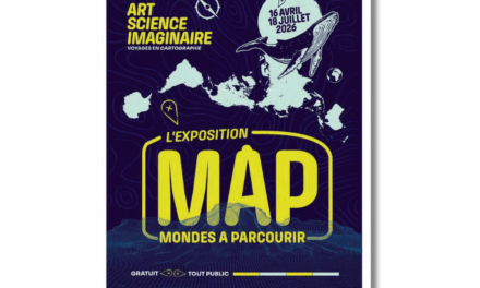 Montauban | « MÀP – Mondes à parcourir » : une exposition immersive sur la cartographie à la Mémo jusqu&rsquo;au 18 juillet