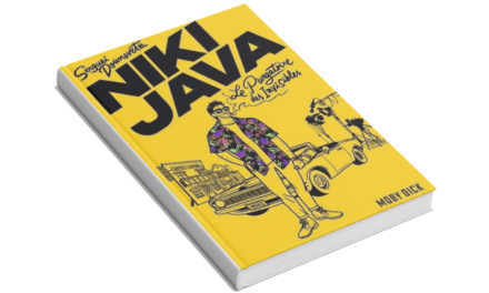 L&rsquo;Art-vues a lu |  » Niki Java : le purgatoire des invisibles  » de Sergueï Dounovetz, par BTN