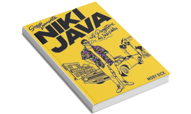 L&rsquo;Art-vues a lu |  » Niki Java : le purgatoire des invisibles  » de Sergueï Dounovetz, par BTN