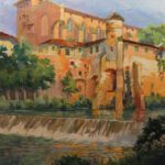 Gaillac | « Portraits d&rsquo;une abbatiale » : l&rsquo;abbatiale Saint-Michel, monument et source d&rsquo;inspiration, à l&rsquo;honneur au musée des Beaux-arts – du 11 avril au 30 août
