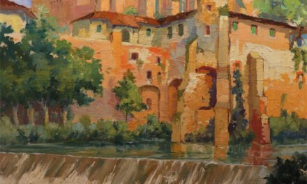Gaillac | « Portraits d&rsquo;une abbatiale » : l&rsquo;abbatiale Saint-Michel, monument et source d&rsquo;inspiration, à l&rsquo;honneur au musée des Beaux-arts – du 11 avril au 30 août