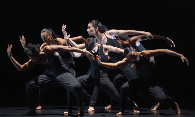 Nîmes | Salia Sanou croise Bach et les danses africaines dans De fugues… en suites… au Théâtre de Nîmes – mercredi 6 mai