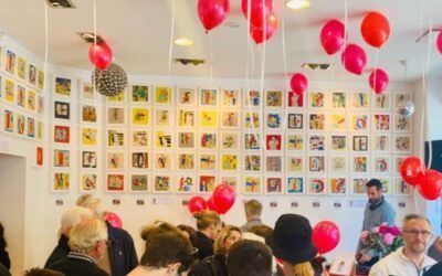 Montpellier | La Petite Académie : 15 ans d&rsquo;ateliers célébrés autour de l&rsquo;univers de David Jamin