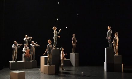 Perpignan | « L&rsquo;Archipel fait son cirque » : trois créations entre cirque, théâtre et musique – du 19 au 23 mai